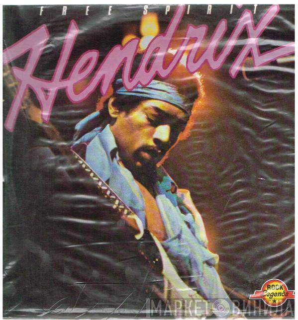  Jimi Hendrix  - Free Spirit