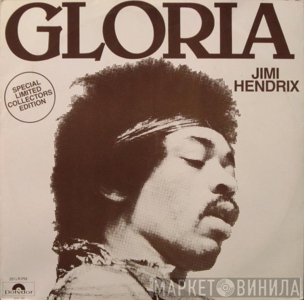 Jimi Hendrix - Gloria