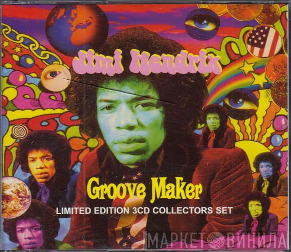 Jimi Hendrix - Groove Maker