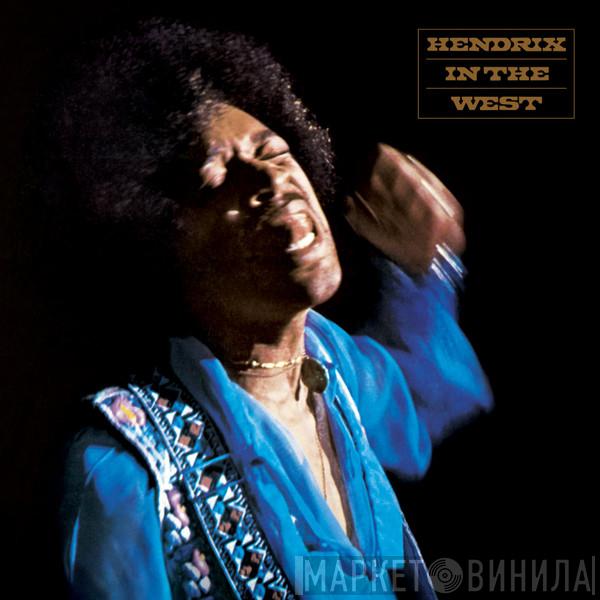 Jimi Hendrix - Hendrix In The West