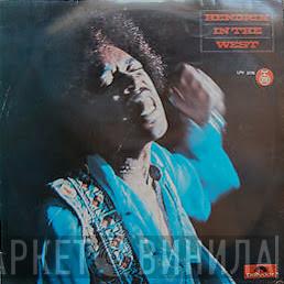 Jimi Hendrix  - Hendrix In The West