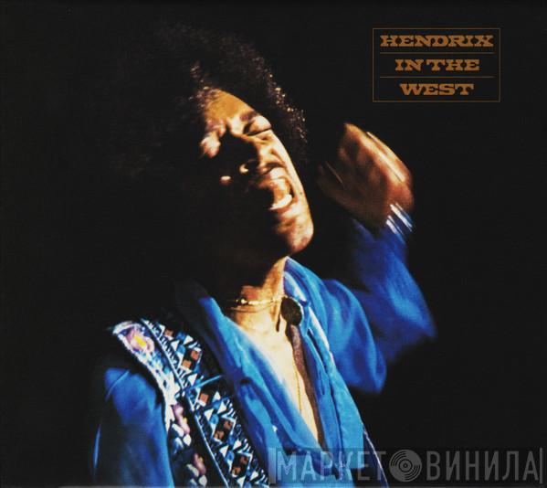  Jimi Hendrix  - Hendrix In The West