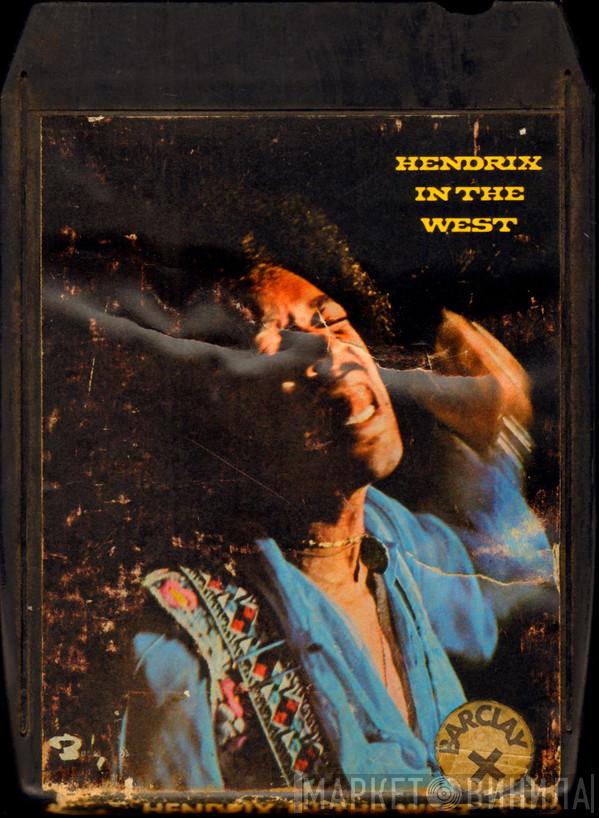  Jimi Hendrix  - Hendrix In The West