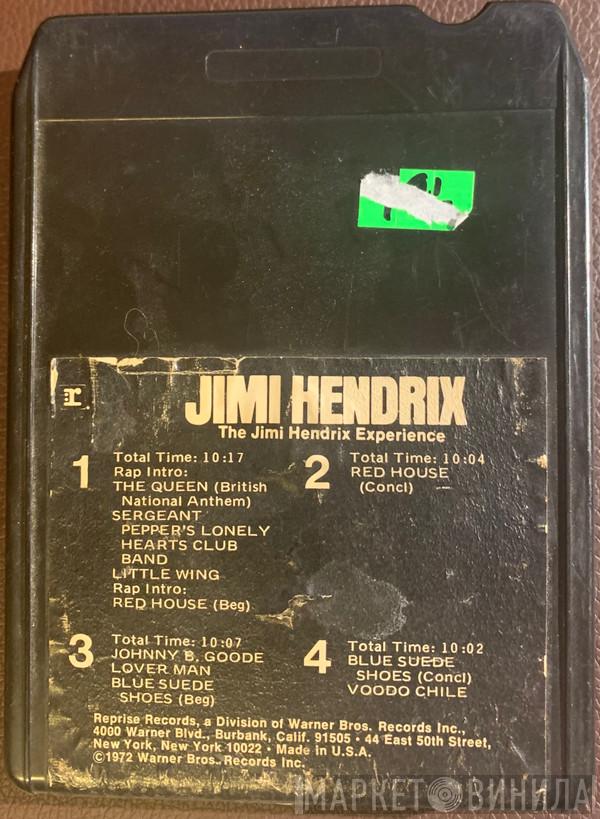  Jimi Hendrix  - Hendrix In The West