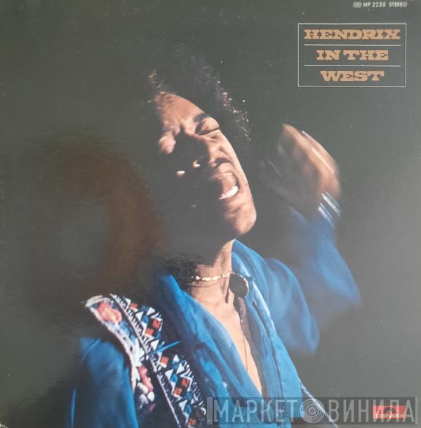  Jimi Hendrix  - Hendrix In The West