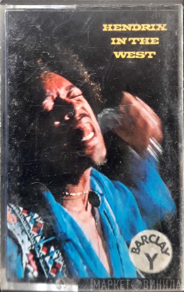  Jimi Hendrix  - Hendrix In The West