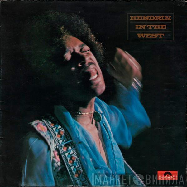 Jimi Hendrix - Hendrix In The West