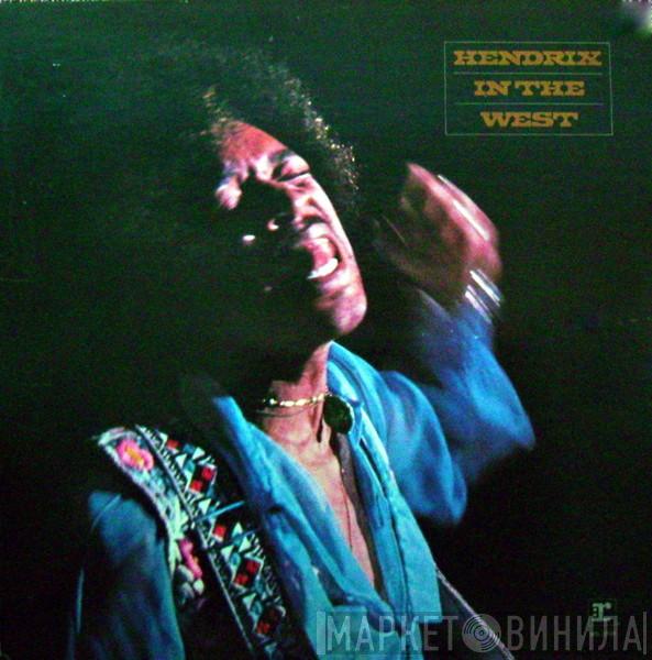  Jimi Hendrix  - Hendrix In The West