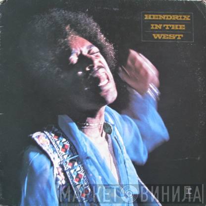  Jimi Hendrix  - Hendrix In The West