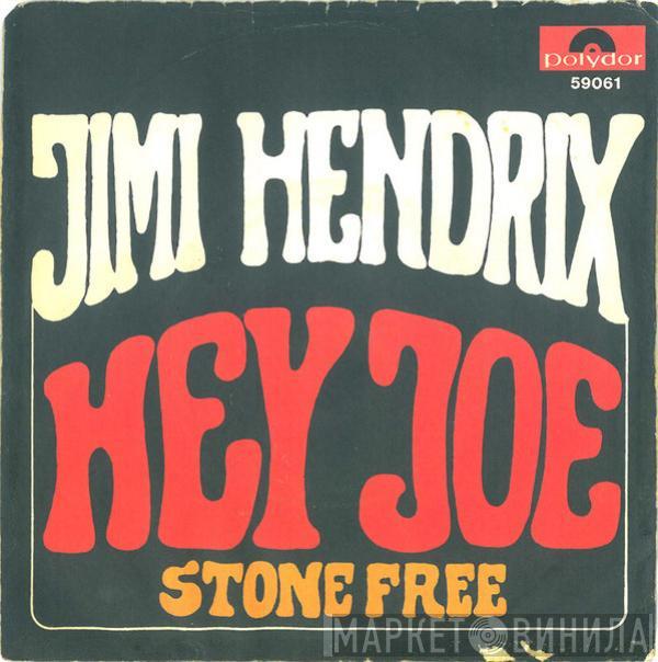  Jimi Hendrix  - Hey Joe