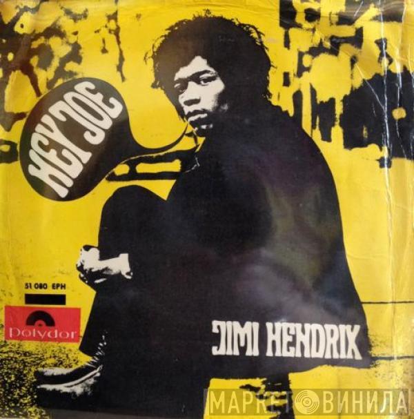 Jimi Hendrix - Hey Joe