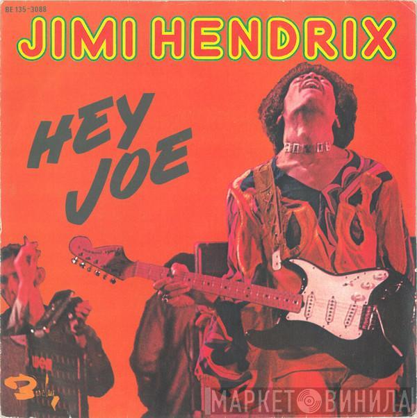  Jimi Hendrix  - Hey Joe