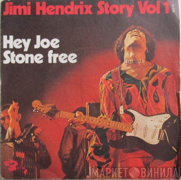  Jimi Hendrix  - Hey Joe