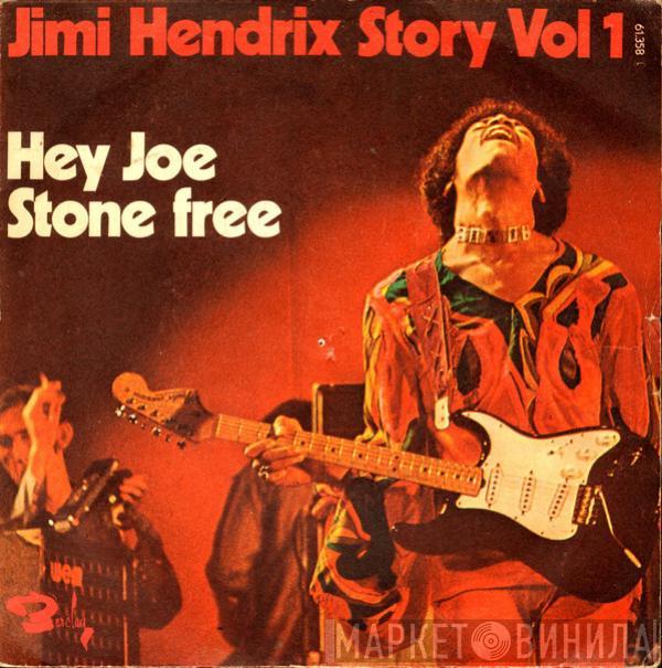  Jimi Hendrix  - Hey Joe