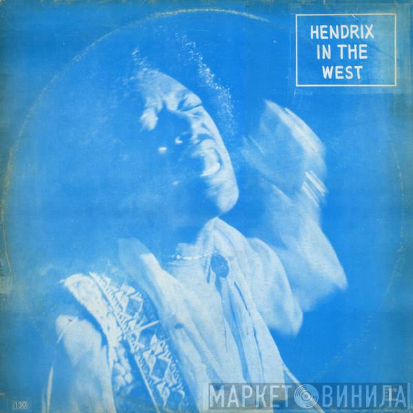  Jimi Hendrix  - In the West