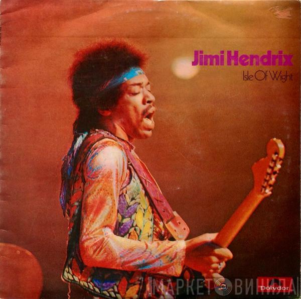 Jimi Hendrix - Isle Of Wight