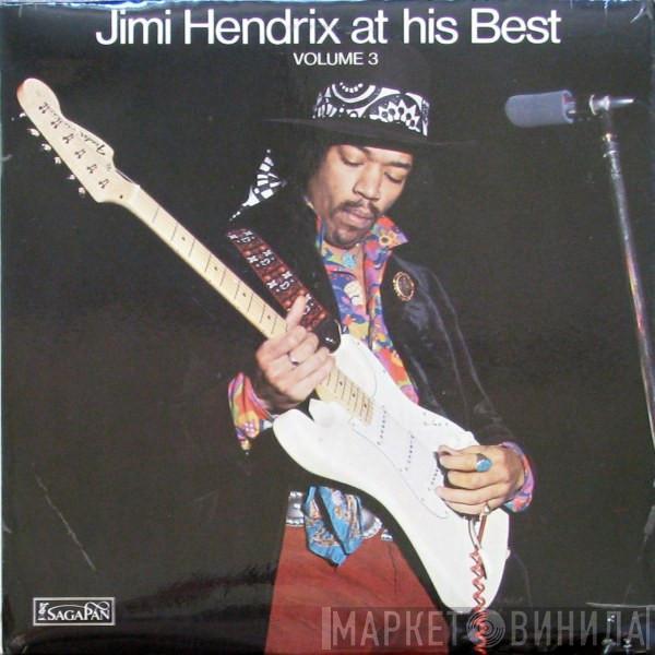 Jimi Hendrix - Jimi Hendrix At His Best (Volume 3)