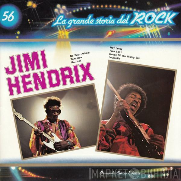  Jimi Hendrix  - Jimi Hendrix