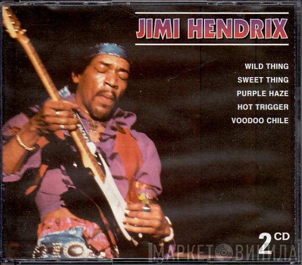 Jimi Hendrix - Jimi Hendrix