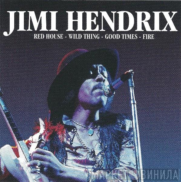  Jimi Hendrix  - Jimi Hendrix