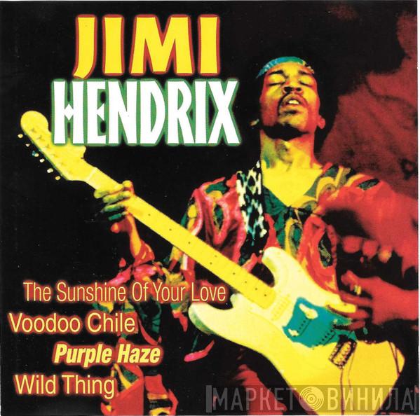  Jimi Hendrix  - Jimi Hendrix
