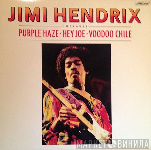 Jimi Hendrix - Jimi Hendrix