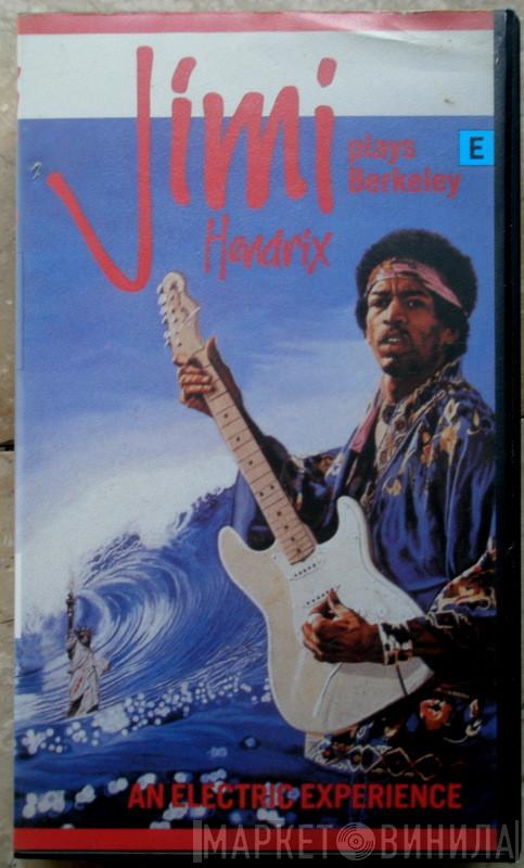  Jimi Hendrix  - Jimi Plays Berkeley