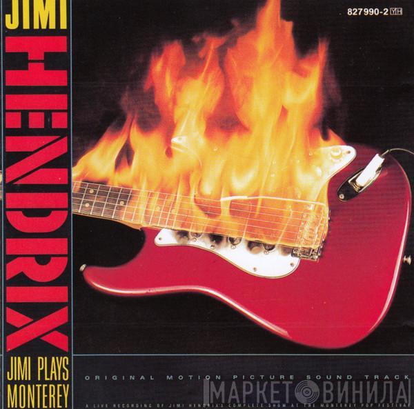 Jimi Hendrix - Jimi Plays Monterey