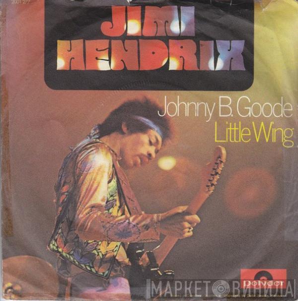 Jimi Hendrix - Johnny B. Goode / Little Wing