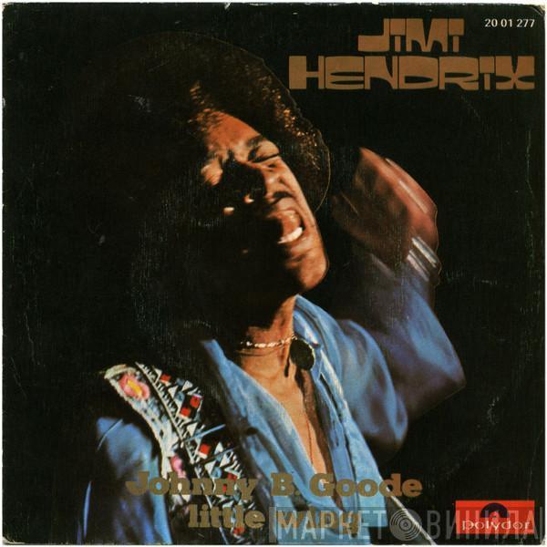 Jimi Hendrix - Johnny B. Goode / Little Wing