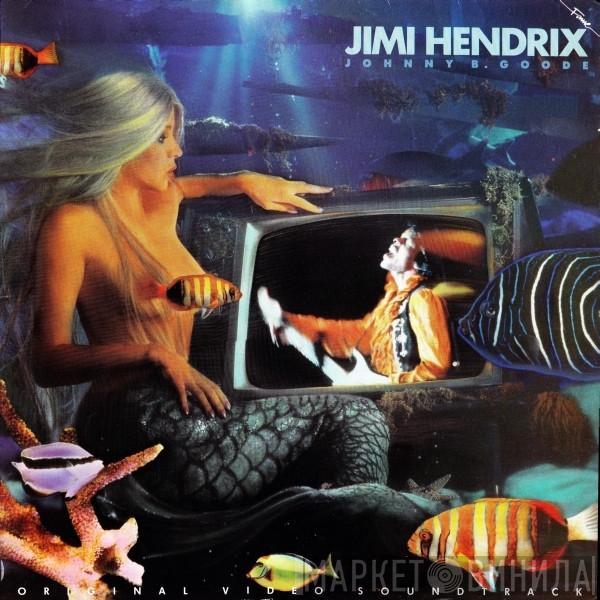 Jimi Hendrix - Johnny B. Goode - Original Video Soundtrack