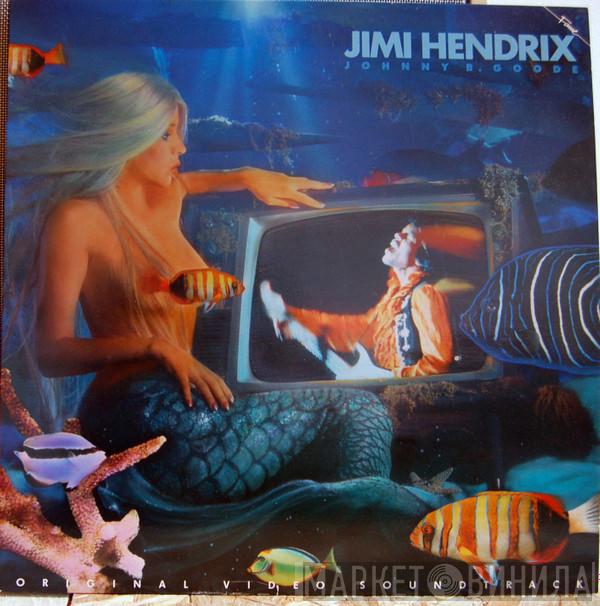  Jimi Hendrix  - Johnny B. Goode (Original Video Soundtrack)