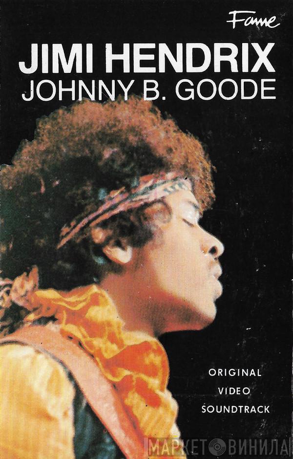 Jimi Hendrix - Johnny B. Goode