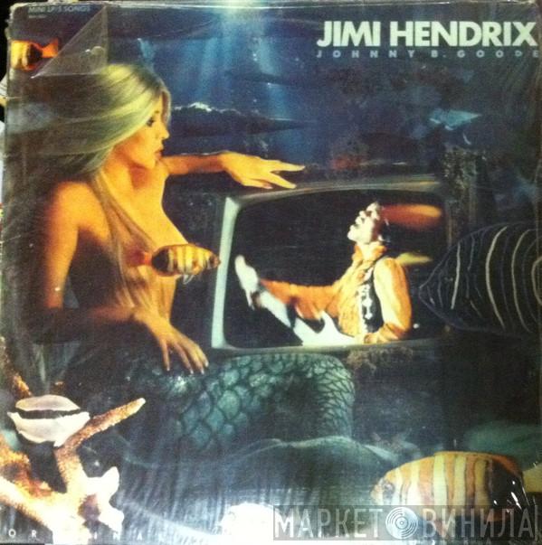  Jimi Hendrix  - Johnny B. Goode