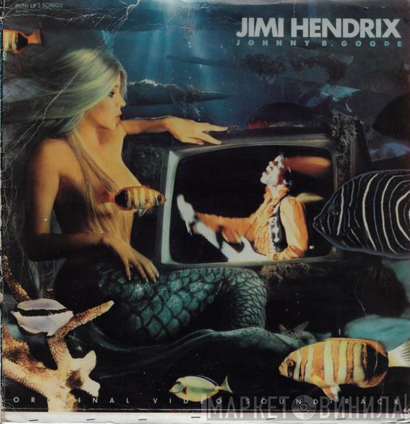  Jimi Hendrix  - Johnny B. Goode