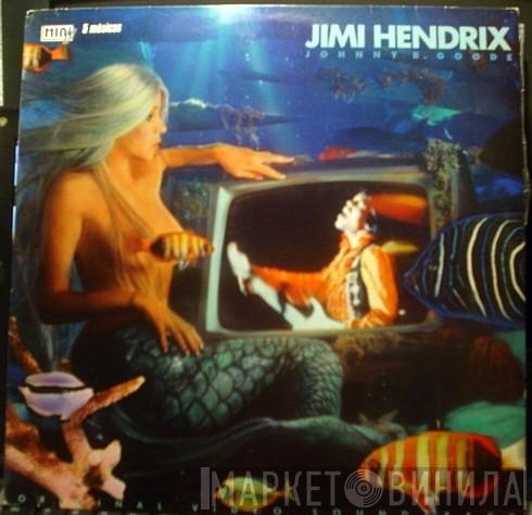  Jimi Hendrix  - Johnny B. Goode