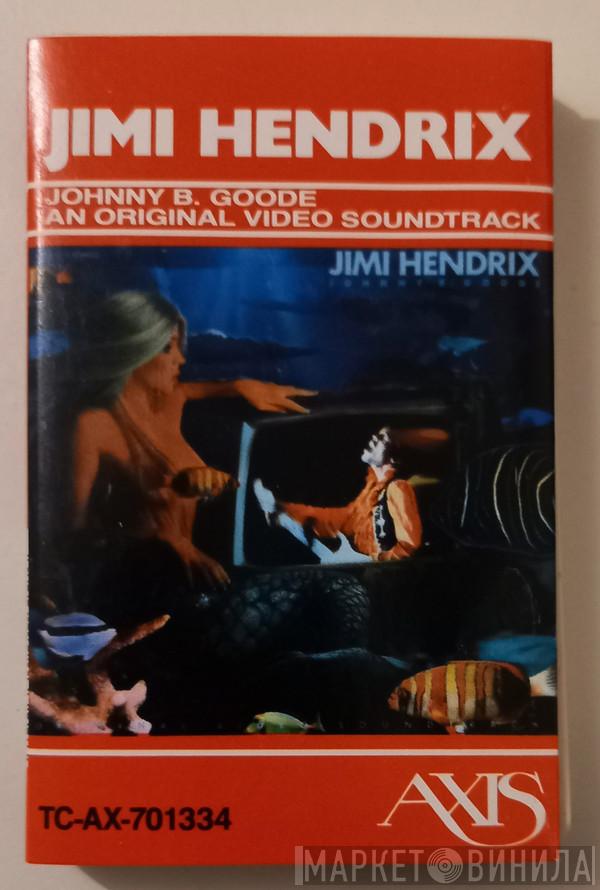  Jimi Hendrix  - Johnny B. Goode