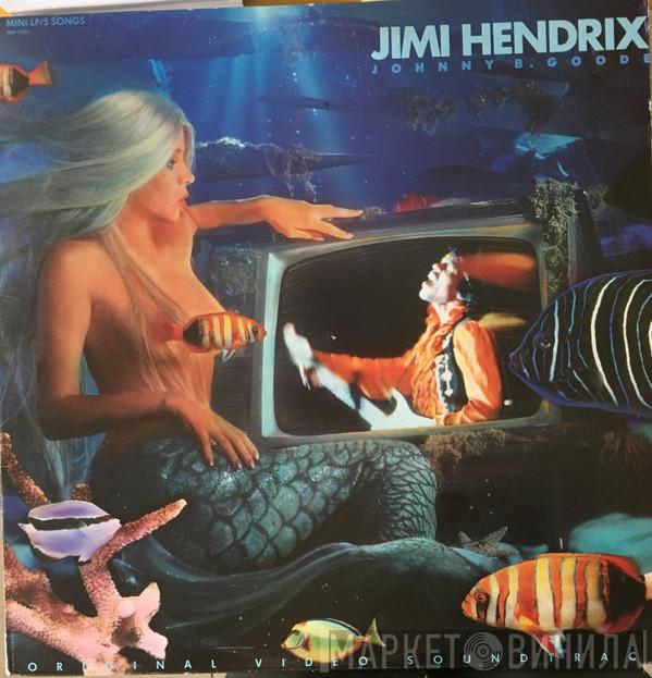  Jimi Hendrix  - Johnny B. Goode An Original Video Soundtrack