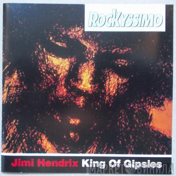  Jimi Hendrix  - King Of Gipsies