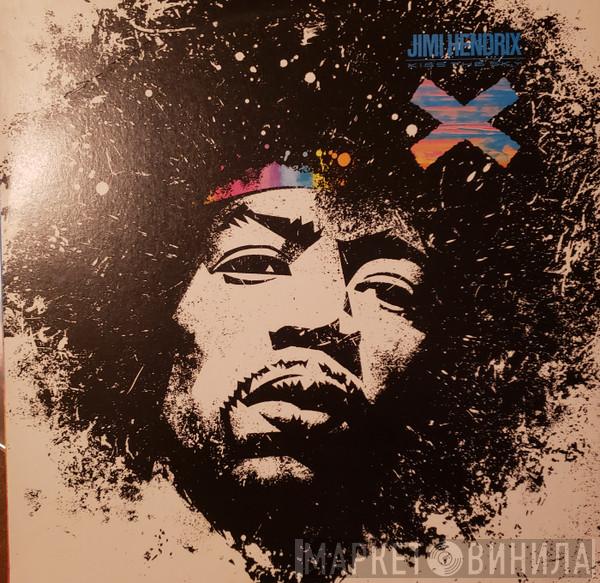  Jimi Hendrix  - Kiss The Sky