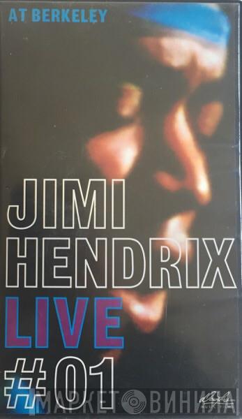  Jimi Hendrix  - Live#1 Hendrix At Berkeley