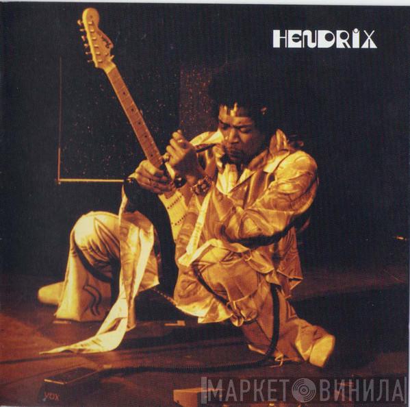  Jimi Hendrix  - Live At The Fillmore East