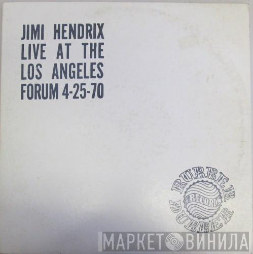  Jimi Hendrix  - Live At The Los Angeles Forum 4-25-70