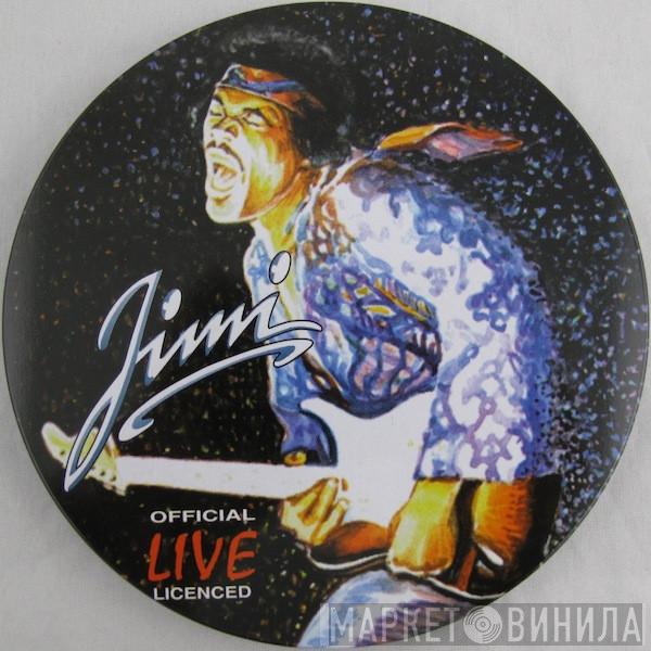  Jimi Hendrix  - Live Official Licenced