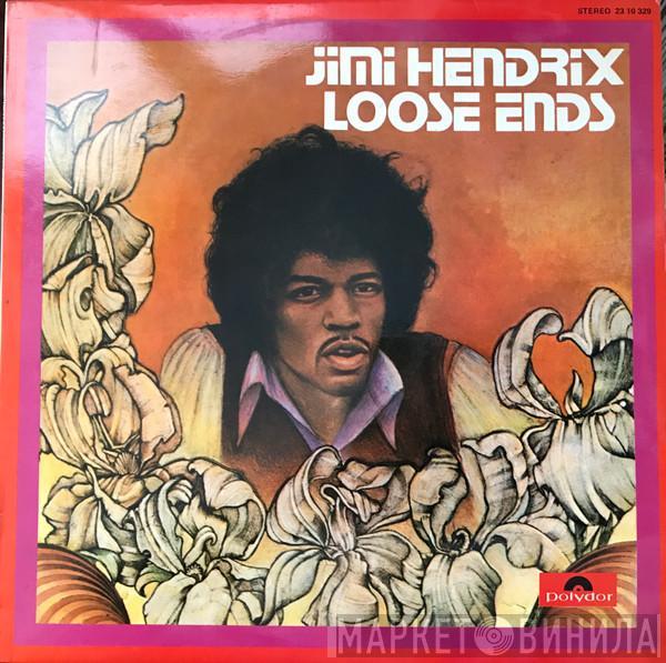  Jimi Hendrix  - Loose Ends
