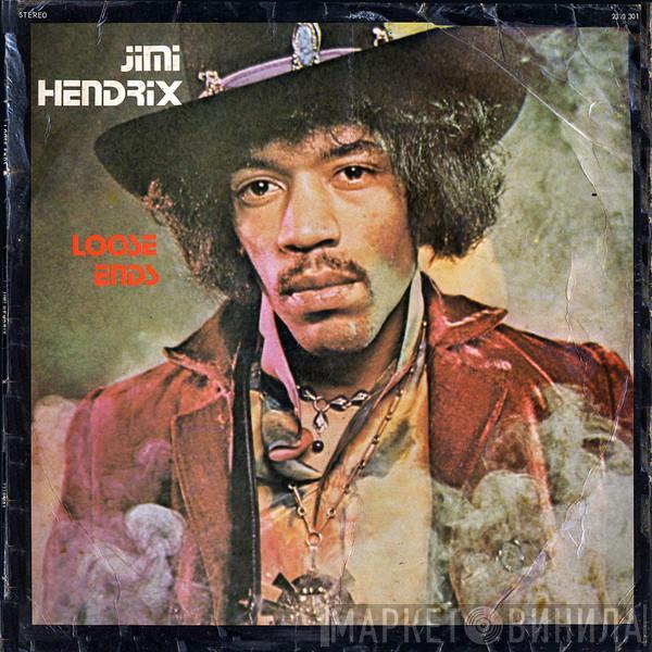  Jimi Hendrix  - Loose Ends