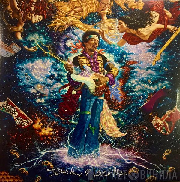 Jimi Hendrix - Lover Man