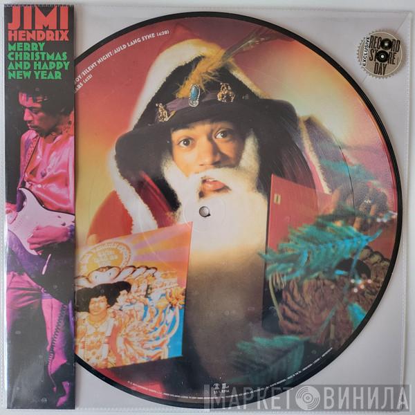 Jimi Hendrix - Merry Christmas And Happy New Year