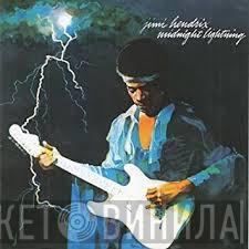  Jimi Hendrix  - Midnight Lightning
