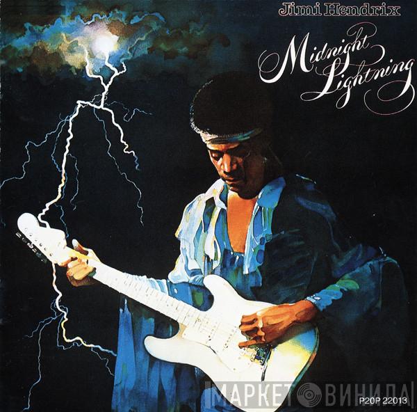 Jimi Hendrix  - Midnight Lightning